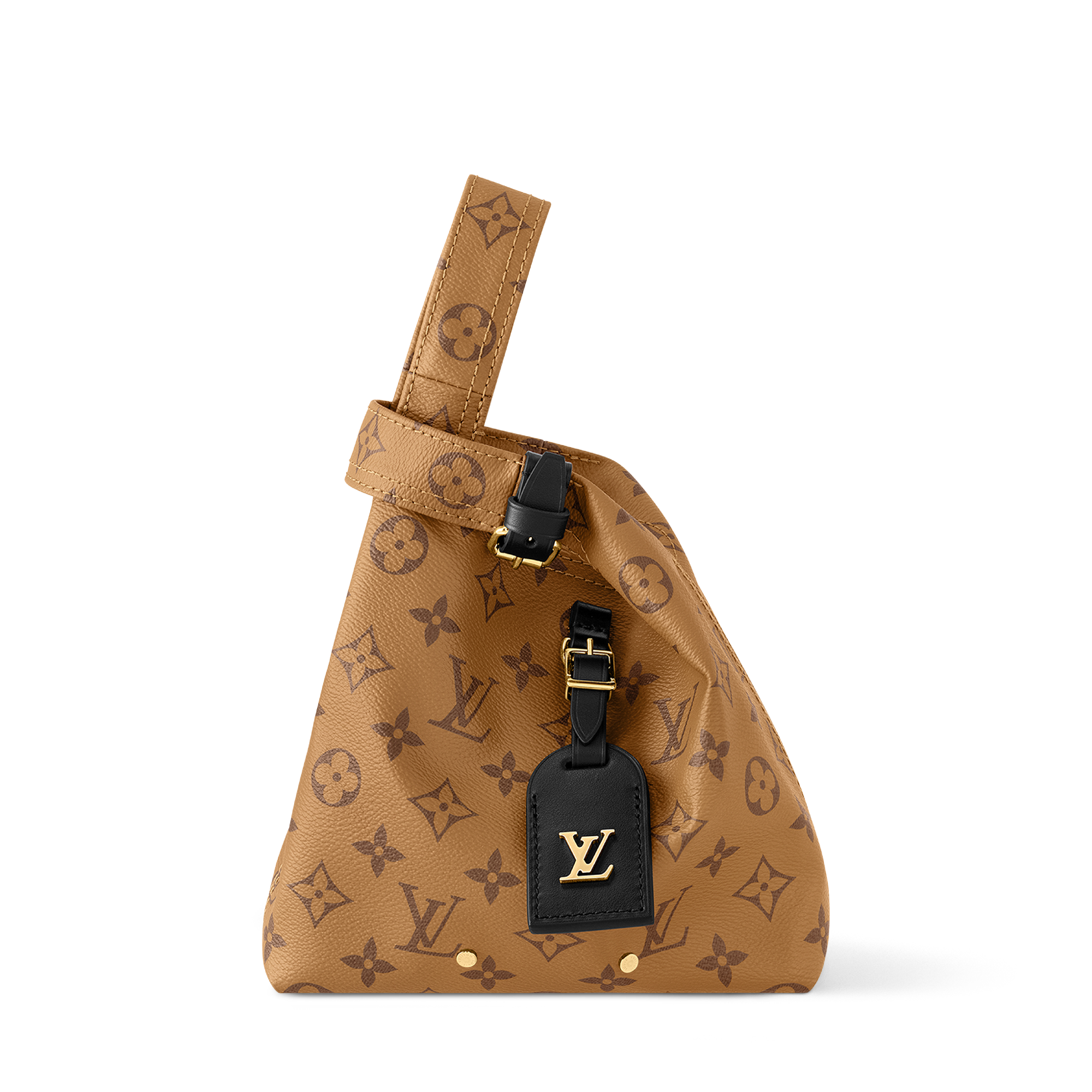 LOUIS VUITTON アトランティス BB モノグラム レザー 2WAY Atlantis BB Monogram Reverse - Women - Handbags | LOUIS VUITTON ®